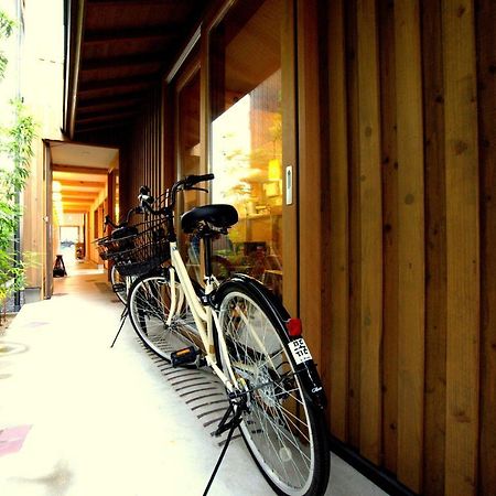 Utsuwa Designed Hostel Κιότο Εξωτερικό φωτογραφία