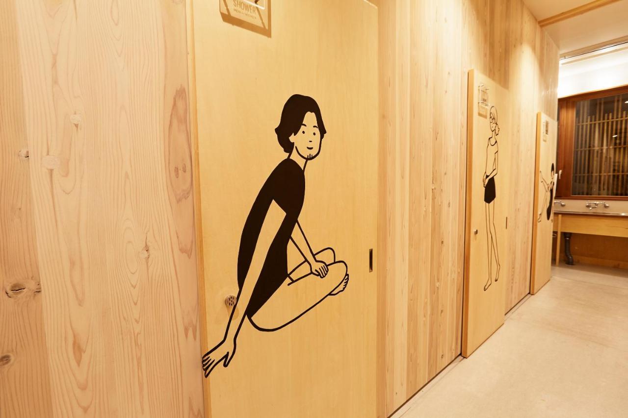Utsuwa Designed Hostel Κιότο Εξωτερικό φωτογραφία