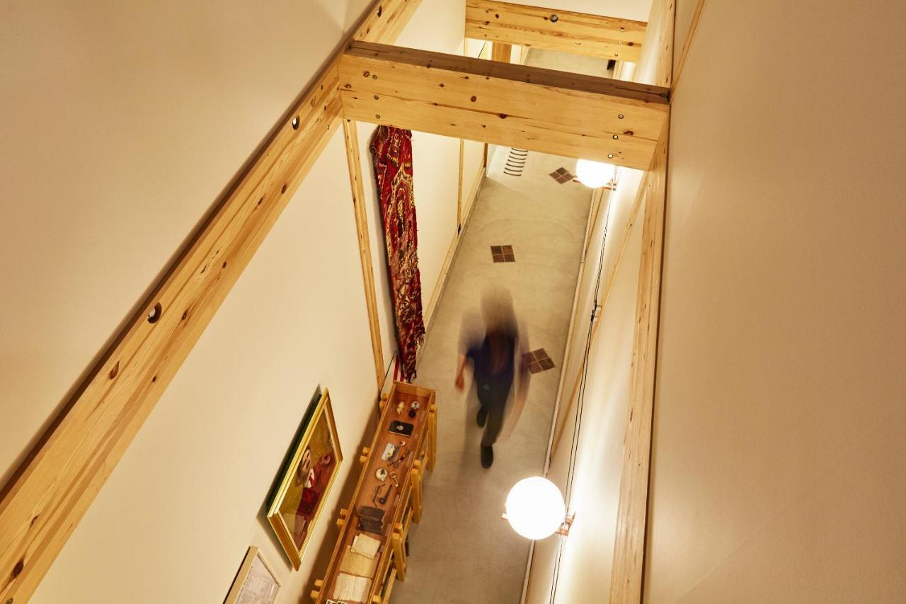 Utsuwa Designed Hostel Κιότο Εξωτερικό φωτογραφία