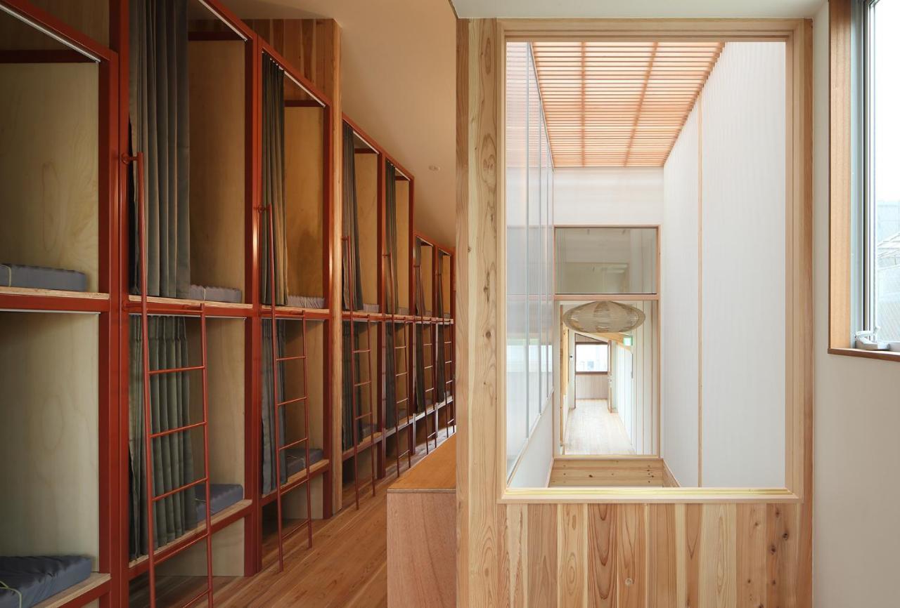 Utsuwa Designed Hostel Κιότο Εξωτερικό φωτογραφία