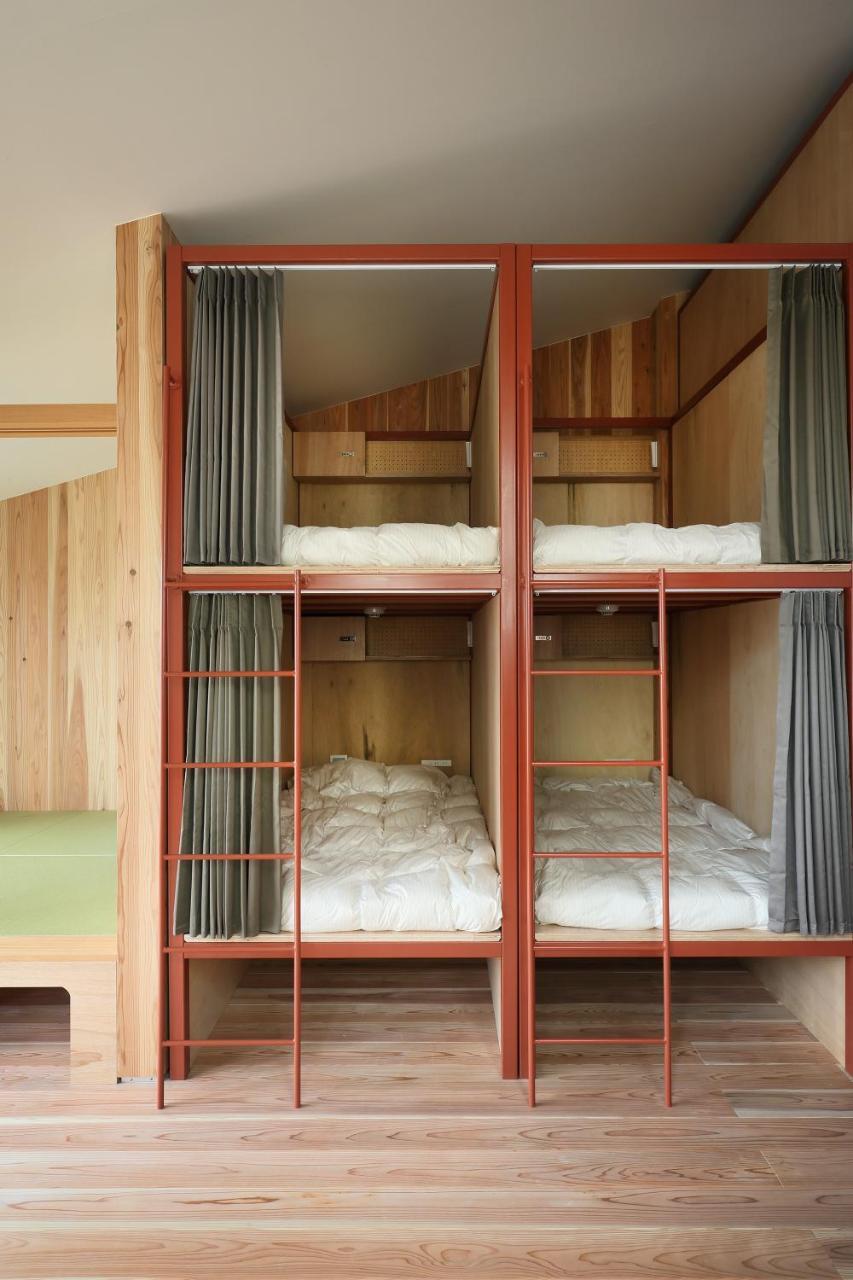 Utsuwa Designed Hostel Κιότο Εξωτερικό φωτογραφία