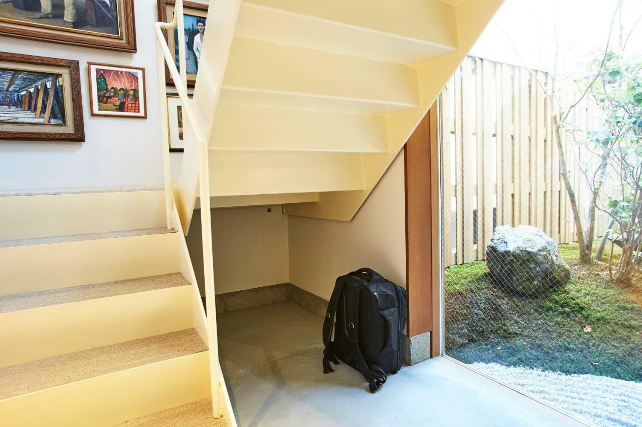 Utsuwa Designed Hostel Κιότο Εξωτερικό φωτογραφία