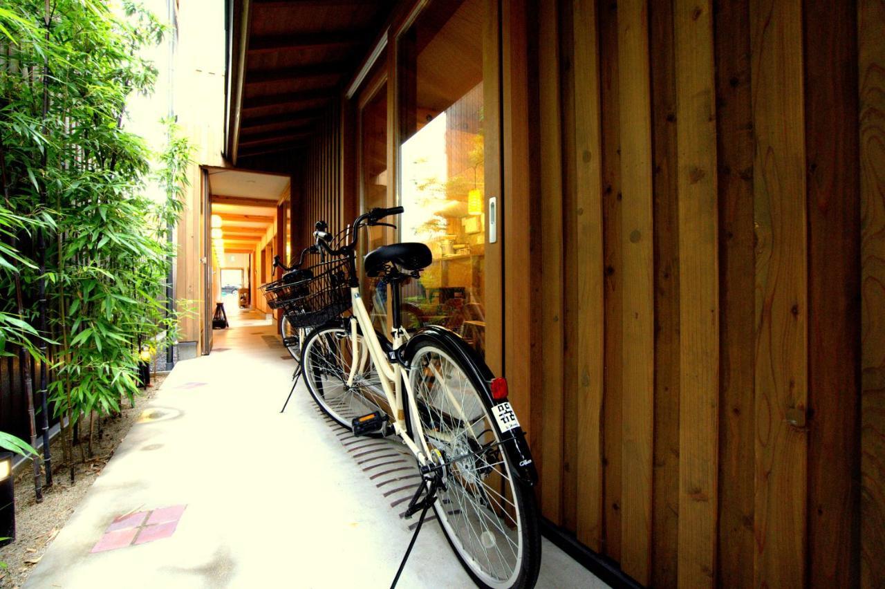 Utsuwa Designed Hostel Κιότο Εξωτερικό φωτογραφία