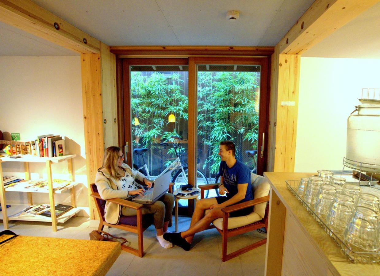 Utsuwa Designed Hostel Κιότο Εξωτερικό φωτογραφία
